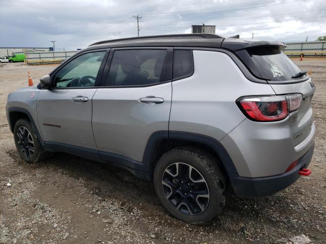 Photo 2 from auction – 2019 JEEP COMPASS TR with VIN 3C4NJDDB4KT681954