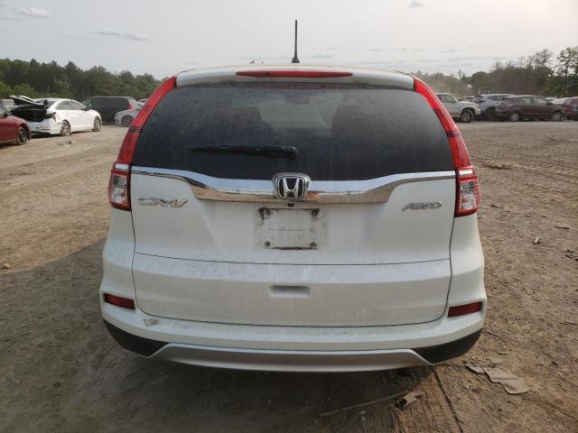 Photo 6 from auction – 2015 HONDA CR-V EX with VIN 5J6RM4H53FL033305