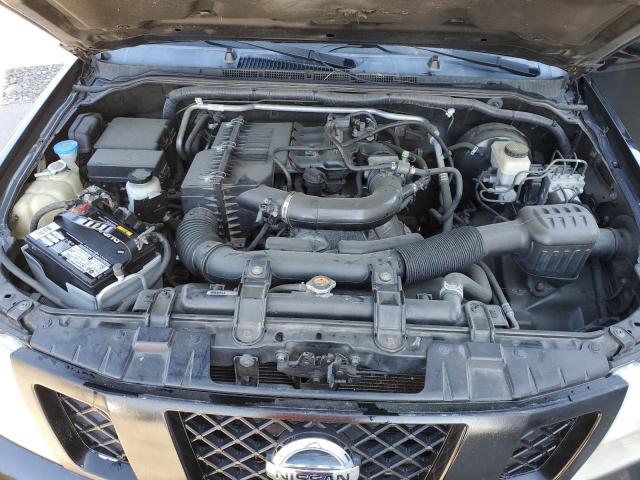 Photo 11 from auction – 2015 NISSAN FRONTIER S with VIN 1N6BD0CT3FN705497