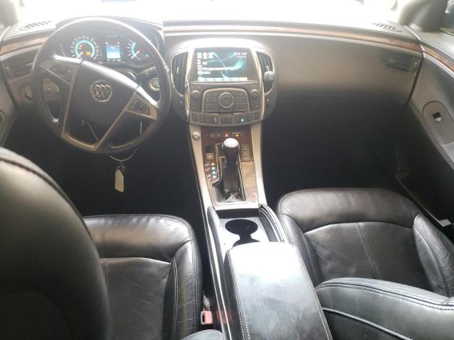 Photo 8 from auction – 2011 BUICK LACROSSE C with VIN 1G4GE5ED5BF269048