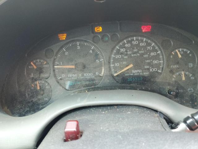 Фото 9 с аукциона – 2001 GMC SONOMA с VIN 1GTCS19W618220265