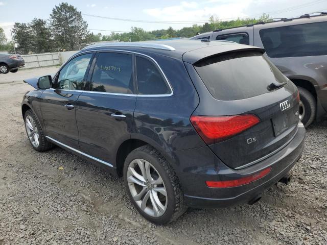 Photo 2 from auction – 2015 AUDI Q5 PREMIUM with VIN WA1LFAFP1FA043376
