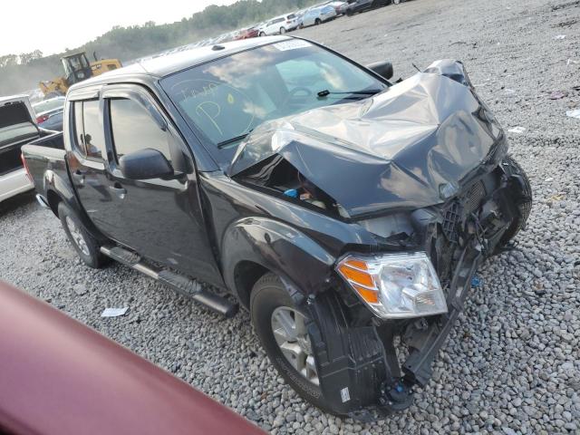 Photo 4 from auction – 2015 NISSAN FRONTIER S with VIN 1N6AD0ER8FN712362