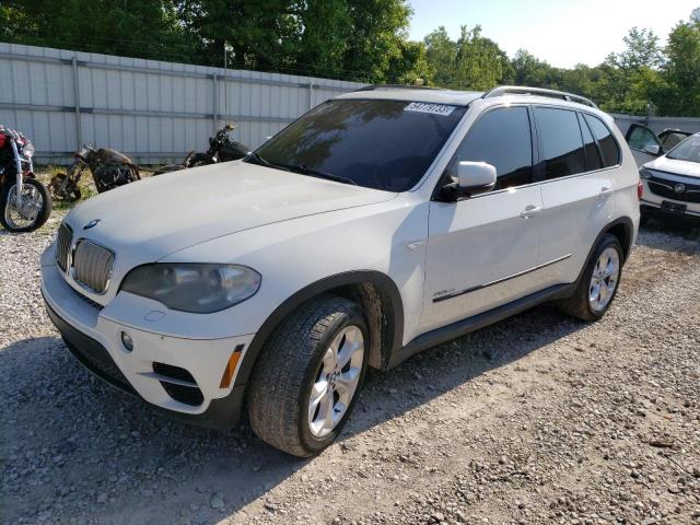 Photo 1 from auction – 2012 BMW X5 XDRIVE5 with VIN 5UXZV8C53CL422859