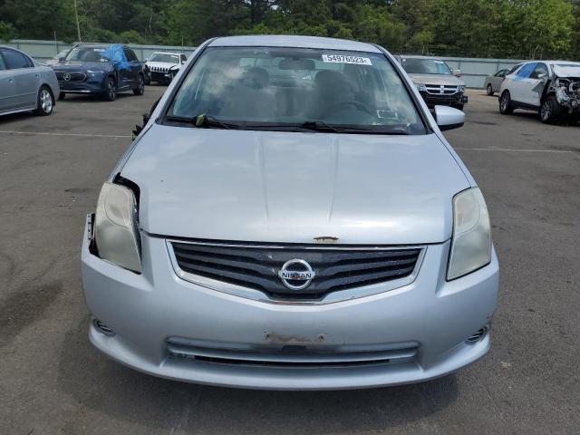 Photo 5 from auction – 2011 NISSAN SENTRA with VIN 3N1AB6AP8BL719650