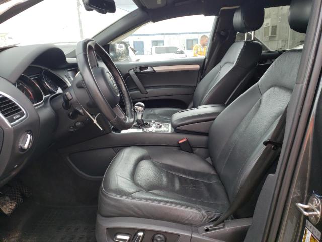 Photo 7 from auction – 2013 AUDI Q7 PRESTIG with VIN WA1DGAFEXDD007696