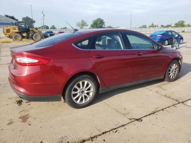 Photo 3 from auction – 2015 FORD FUSION S with VIN 3FA6P0G73FR206243