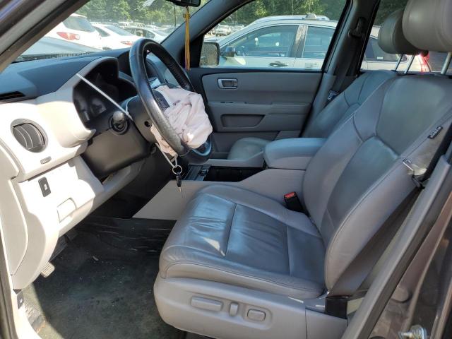 Photo 7 from auction – 2015 HONDA PILOT EXL with VIN 5FNYF4H55FB048449