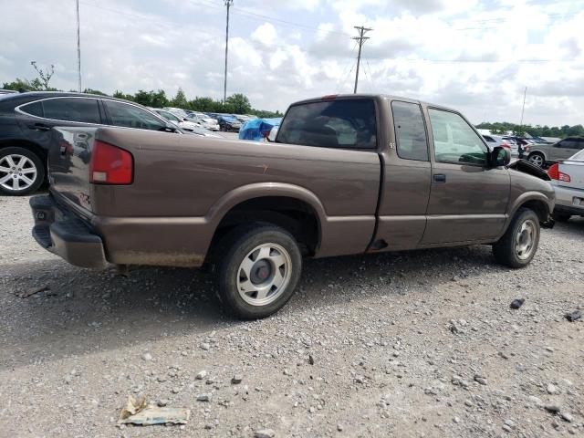 Фото 3 с аукциона – 2000 GMC SONOMA с VIN 1GTCS19W4Y8237298