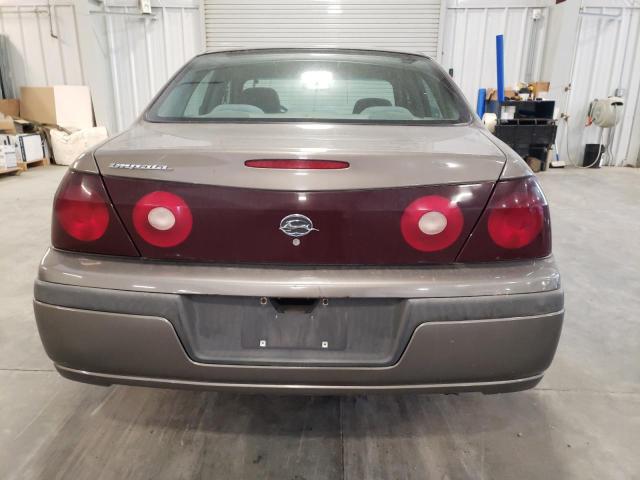 Photo 6 from auction – 2003 CHEVROLET IMPALA with VIN 2G1WF52E939426500