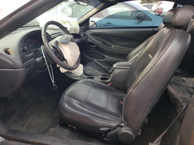 Photo 10 from auction – 2002 FORD MUSTANG with VIN 1FAFP44422F210969