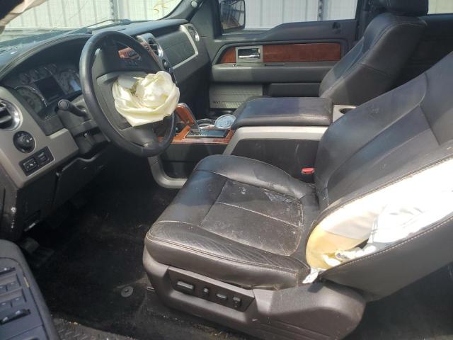 Photo 7 from auction – 2010 FORD F150 SUPER with VIN 1FTFX1EV5AFD31638