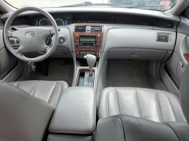 Photo 8 from auction – 2002 TOYOTA AVALON XL with VIN 4T1BF28B52U205734