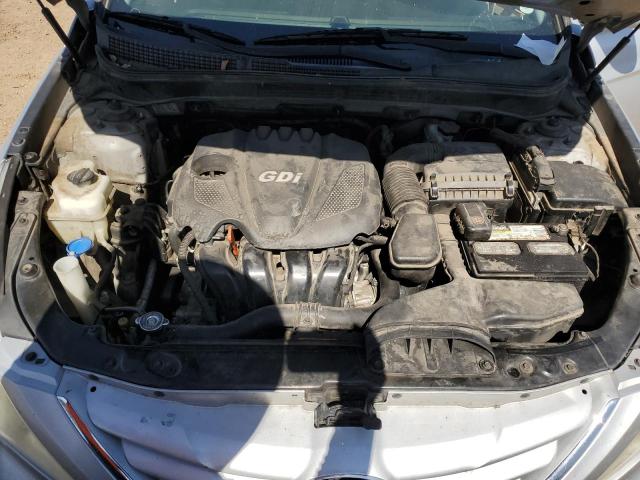 Photo 11 from auction – 2012 HYUNDAI SONATA GLS with VIN 5NPEB4AC3CH337981