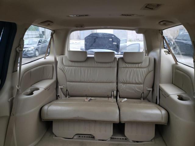 Photo 10 from auction – 2010 HONDA ODYSSEY EX with VIN 5FNRL3H71AB065203