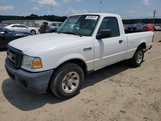 FORD RANGER 2011 with VIN 1FTKR1AD8BPB11444 - Photo from auction