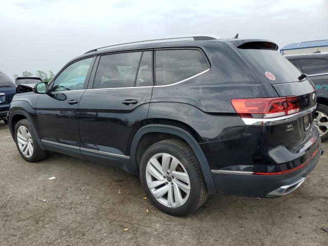 Photo 2 from auction – 2021 VOLKSWAGEN ATLAS SEL with VIN 1V2BP2CA0MC531996