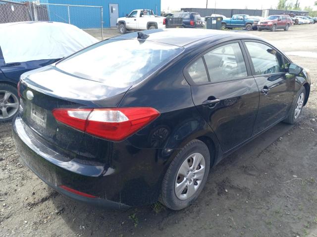 Photo 3 from auction – 2014 KIA FORTE LX with VIN KNAFK4A60E5129944