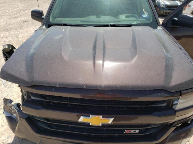 Photo 11 from auction – 2016 CHEVROLET SILVERADO with VIN 3GCUKREC5GG293371