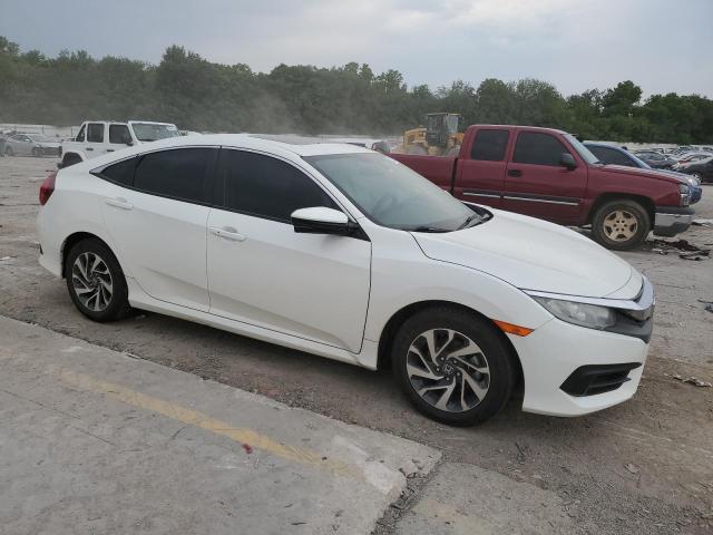 Фото 4 с аукциона – 2017 HONDA CIVIC EX с VIN 19XFC2F76HE079582