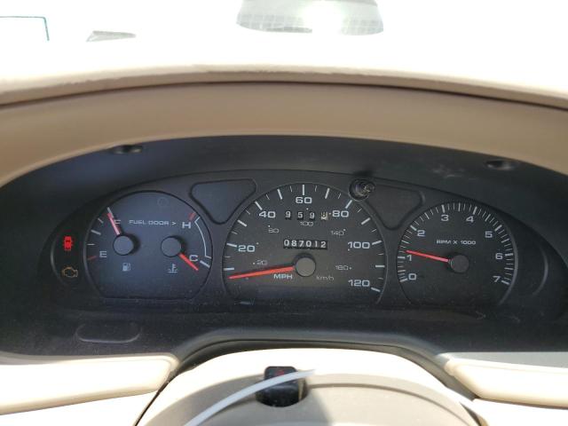 Photo 9 from auction – 2003 FORD TAURUS SES with VIN 1FAFP55U13G237029