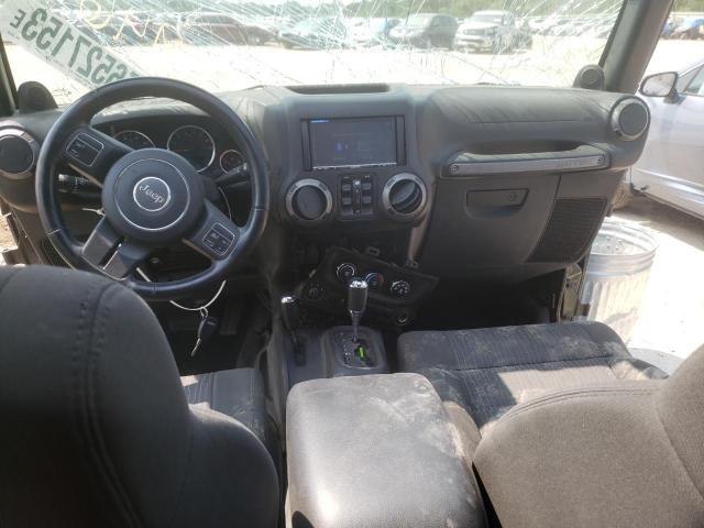 Photo 8 from auction – 2011 JEEP WRANGLER U with VIN 1J4BA3H15BL583620