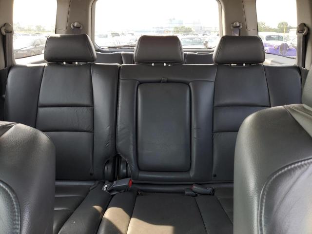 Photo 10 from auction – 2006 HONDA PILOT EX with VIN 5FNYF28536B020962