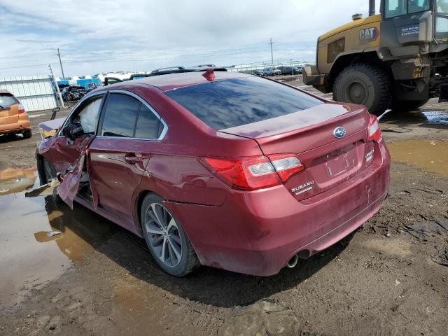 Photo 2 from auction – 2016 SUBARU LEGACY 2.5 with VIN 4S3BNAJ61G3056508