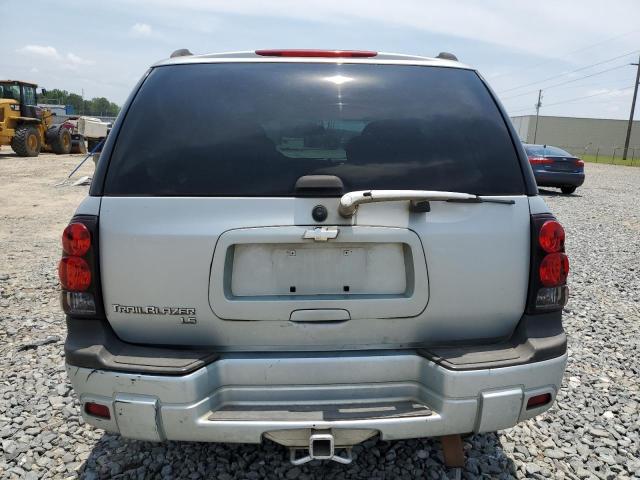 Photo 6 from auction – 2007 CHEVROLET TRAILBLAZE with VIN 1GNDS13S172198625