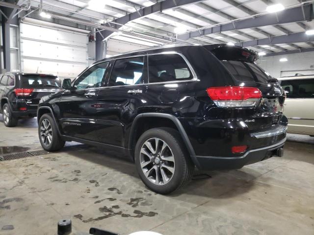 Photo 2 from auction – 2018 JEEP GRAND CHER with VIN 1C4RJFBG7JC250868