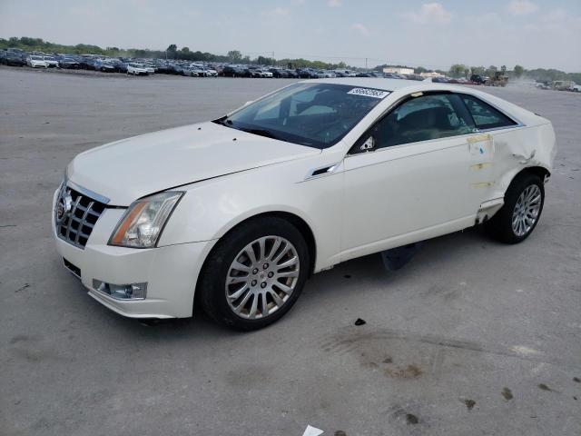CADILLAC CTS PERFOR 2014 with VIN 1G6DG1E39E0167800 - Photo from auction