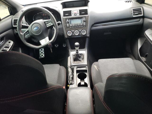Photo 8 from auction – 2015 SUBARU WRX with VIN JF1VA1A68F9825807