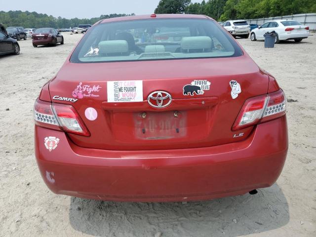 Foto 6 de la subasta – 2011 TOYOTA CAMRY BASE con VIN 4T1BF3EK4BU717401