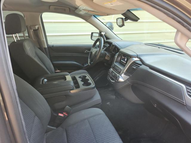 Photo 5 from auction – 2016 CHEVROLET TAHOE POLI with VIN 1GNLCDEC8GR332974