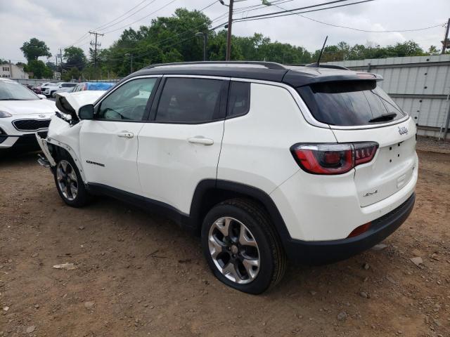 Photo 2 from auction – 2018 JEEP COMPASS LI with VIN 3C4NJDCB1JT282077