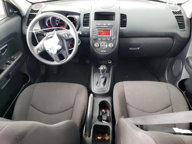 Photo 8 from auction – 2013 KIA SOUL with VIN KNDJT2A50D7583037