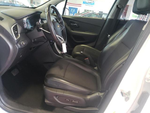 Photo 7 from auction – 2018 CHEVROLET TRAX 1LT with VIN KL7CJPSB1JB579326