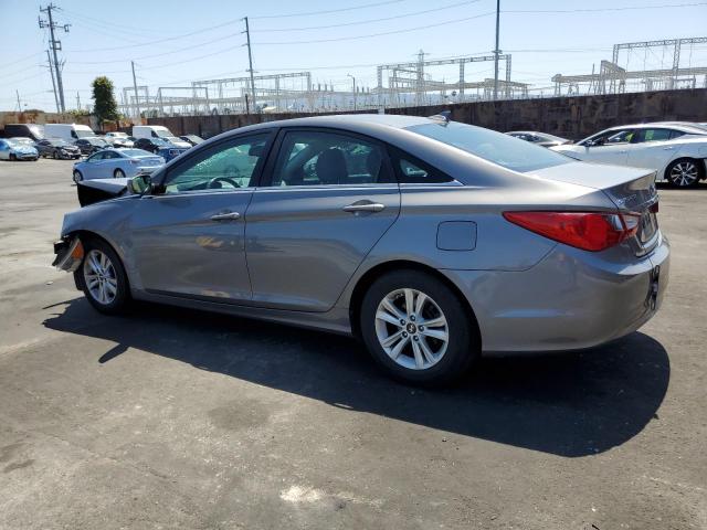 Photo 2 from auction – 2013 HYUNDAI SONATA GLS with VIN 5NPEB4AC0DH634353