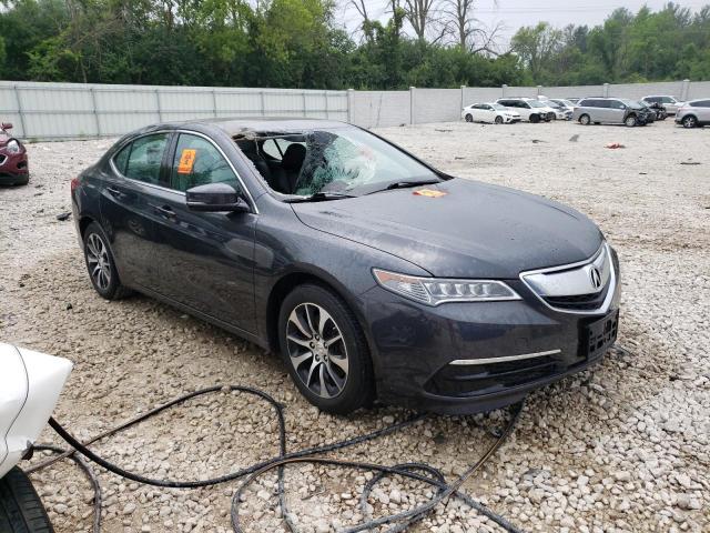 Photo 4 from auction – 2016 ACURA TLX with VIN 19UUB1F36GA000061