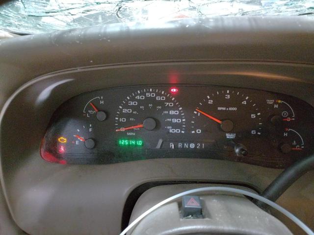 Photo 9 from auction – 2003 FORD EXCURSION with VIN 1FMNU41L93EB96162