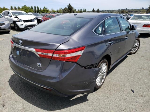 Photo 3 from auction – 2013 TOYOTA AVALON HYB with VIN 4T1BD1EB8DU018513