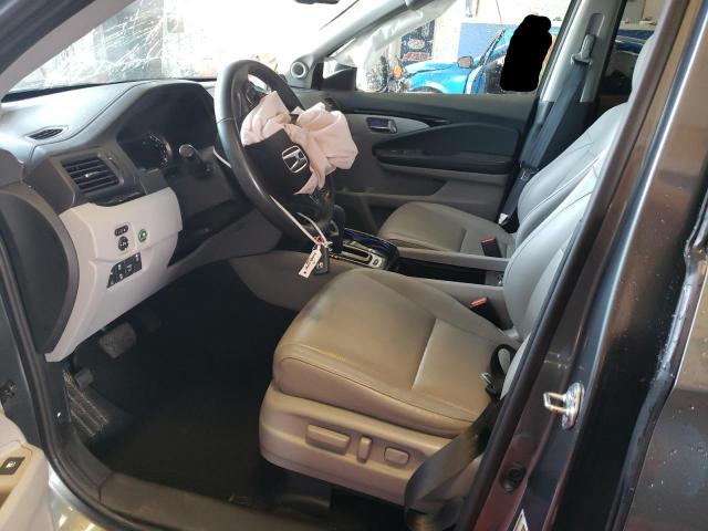 Photo 7 from auction – 2019 HONDA RIDGELINE with VIN 5FPYK3F77KB008126