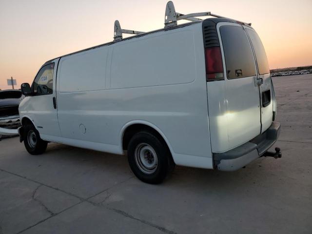 Photo 2 from auction – 2001 CHEVROLET EXPRESS G1 with VIN 1GCEG15W611244820