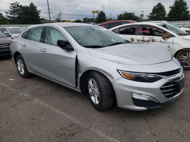 Photo 4 from auction – 2022 CHEVROLET MALIBU LT with VIN 1G1ZD5ST1NF147490
