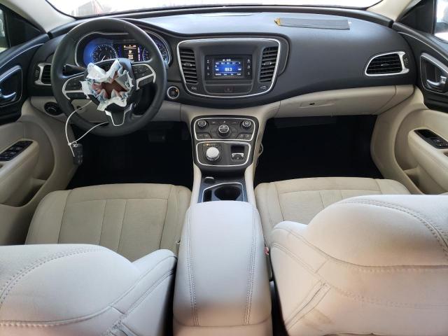 Photo 8 from auction – 2015 CHRYSLER 200 LIMITE with VIN 1C3CCCAB0FN547579