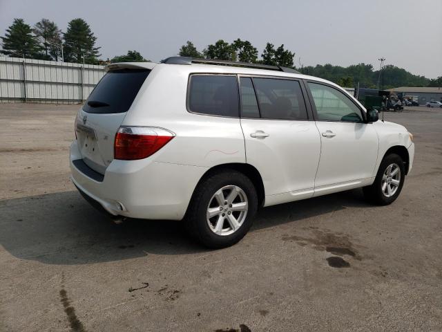 Photo 3 from auction – 2008 TOYOTA HIGHLANDER with VIN JTEES41A082086890