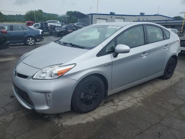 TOYOTA PRIUS 2015 with VIN JTDKN3DUXF0470215 - Photo from auction