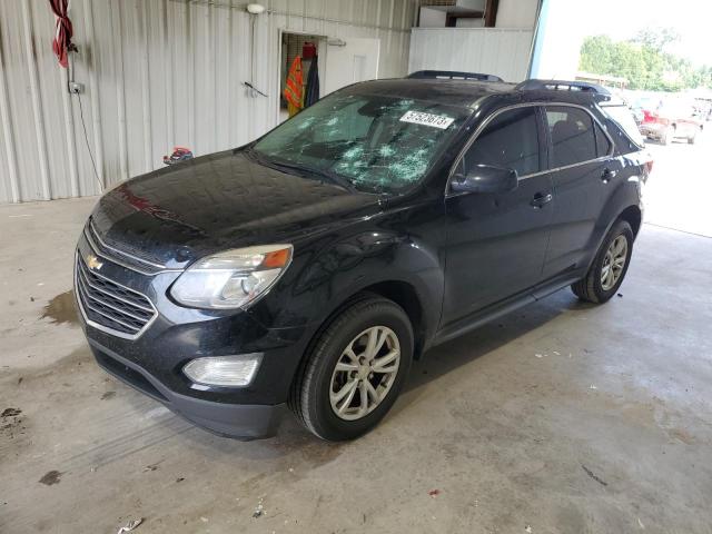 Photo 1 from auction – 2017 CHEVROLET EQUINOX LT with VIN 2GNALCEK6H1614694