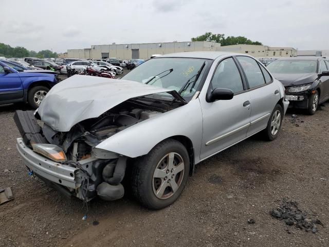 CHEVROLET CAVALIER L 2004 with VIN 1G1JF52FX47141908 - Photo from auction