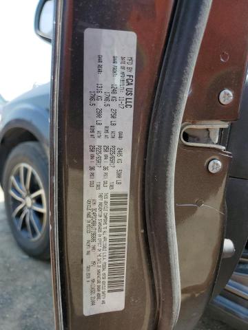 Photo 14 from auction – 2018 DODGE JOURNEY SE with VIN 3C4PDCAB0JT196806